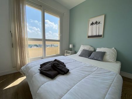 BELLE COLOCATION RIVE DROITE - LA1906 - Photo 5