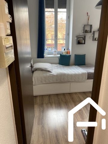 A LOUER STUDIO ST AGNE 395 €cc / 15 m² / PROCHE METRO - Photo 4