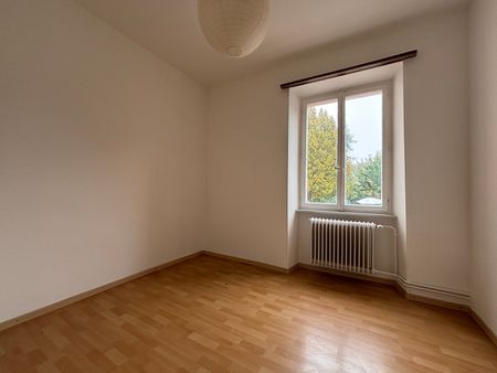 Appartement de 3 pièces à louer à Porrentruy – Disponible immédiatement - Photo 2