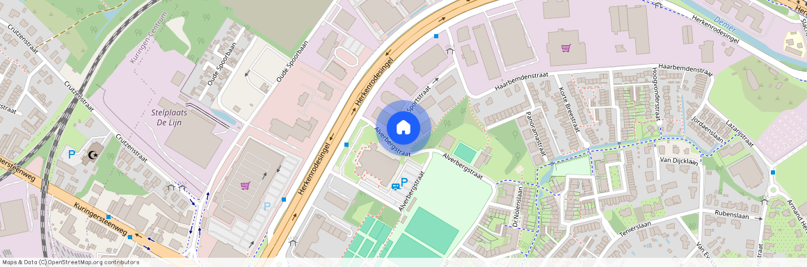 Sportstraat 1A / 1.01, 3500 Hasselt