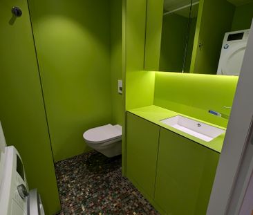 3.5 Zimmer, 116 m², 4. Stock - Foto 6