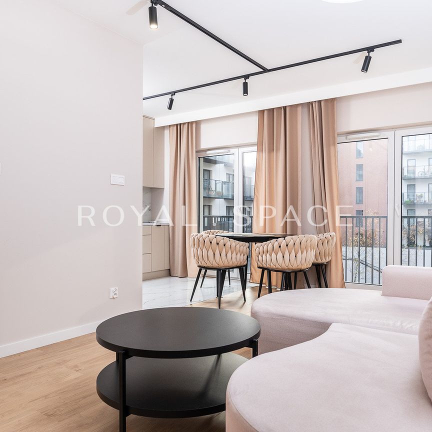 Słoneczny apartament na Zabłociu | Lokum Salsa - Photo 1