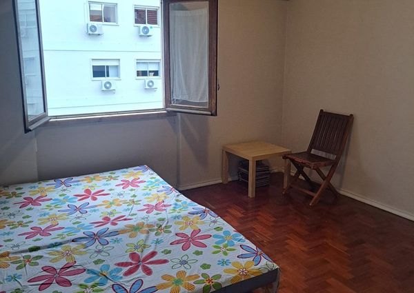 Arrendo quarto Lisboa av Roma