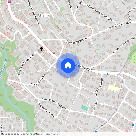 1012, Lausanne, Avenue De Chailly, 52