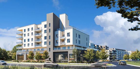 Le MileBrook : Habitations locatives 2 chambres à Pointe-aux-Trembles Montréal à louer - Condo / appartement / logement - Photo 2