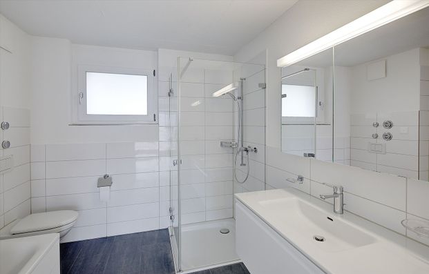 "Wohnen mit Ausblick" - Photo 1