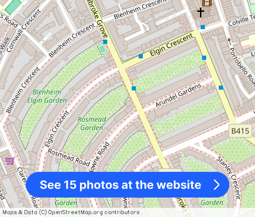 Lansdowne Road, Westbourne Park, W11 - Photo 1