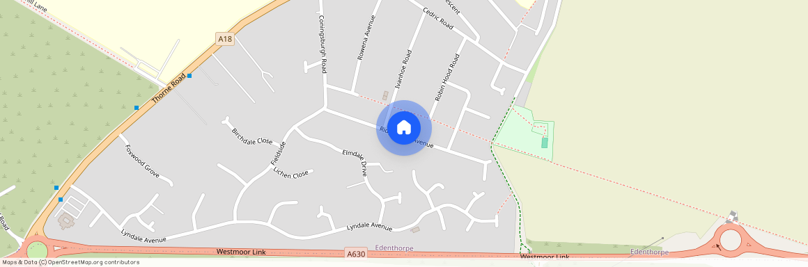 Ridgewood Avenue, Doncaster, DN3