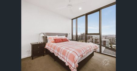 Elevated City Living with River & Mountain Views - Fully Furnished with All Bills Included - Photo 3