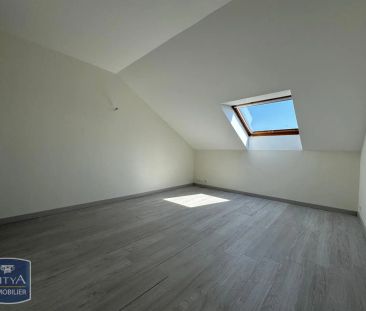 Appartement à louer 3 pièces 63.26m² - Photo 2