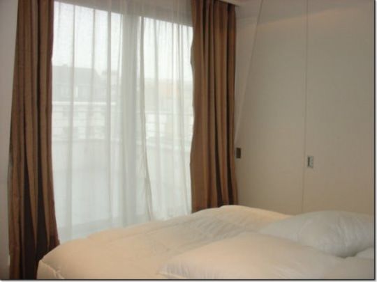 ETTERBEEK : MEUBLE 2 CHAMBRES + TERRASSE + GARAGE - Etterbeek - Foto 1