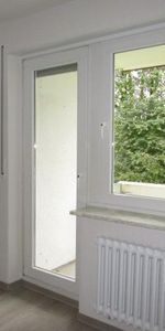 2-Zimmer-Wohnung,komplett renoviert inkl Balkon in grüner Lage - Foto 4