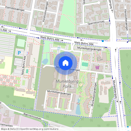 Munkebjergvænget 7D, 2. lejl. 7, 5230 Odense M