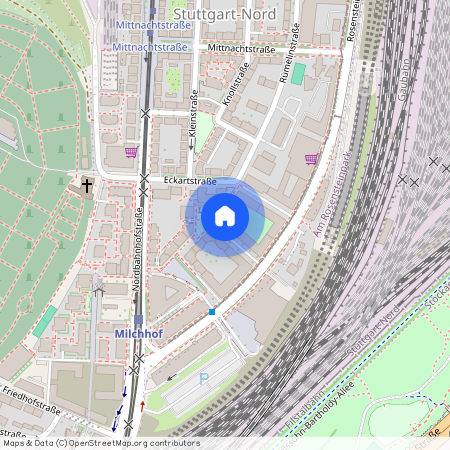 Rosensteinstrasse 27, 70191 Stuttgart