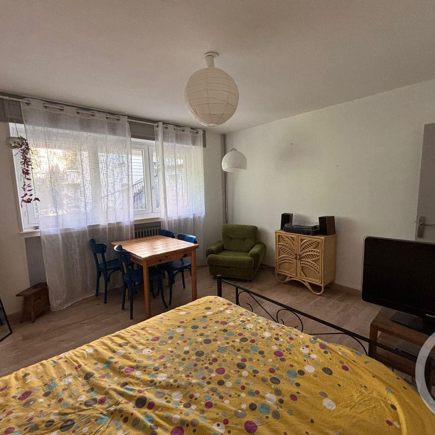 Location Appartement 1 pièce 29m² METZ 57070 - Photo 1