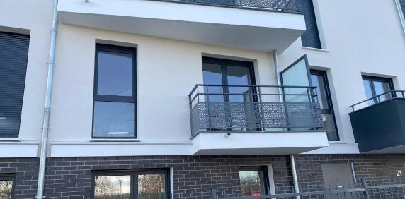 location Appartement T1 DE 26.9m² À ELANCOURT - Photo 2