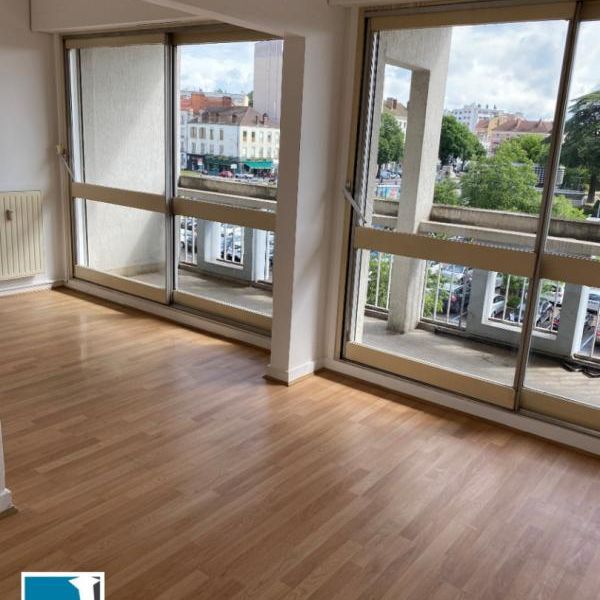 1 PIÈCE BIS QUARTIER GARE - Photo 1