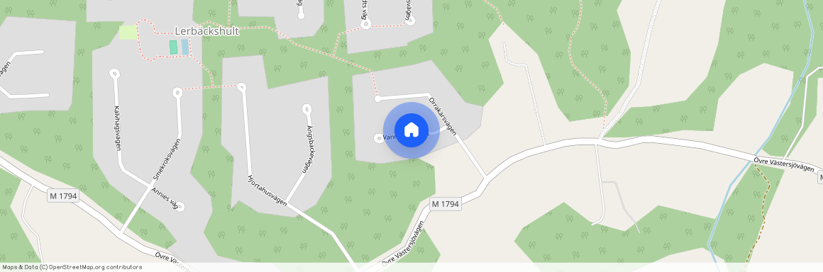 Vanningevägen, Hjärnarp