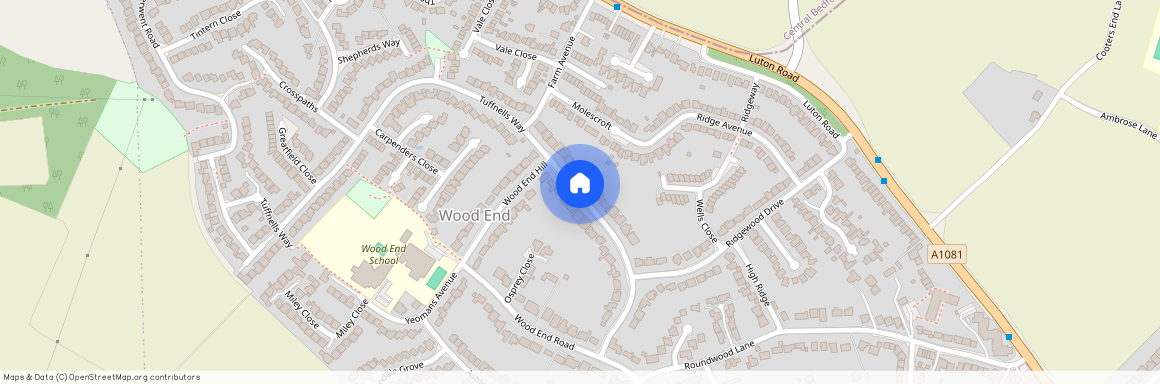 Tuffnells Way, Harpenden, Hertfordshire, AL5 3HQ