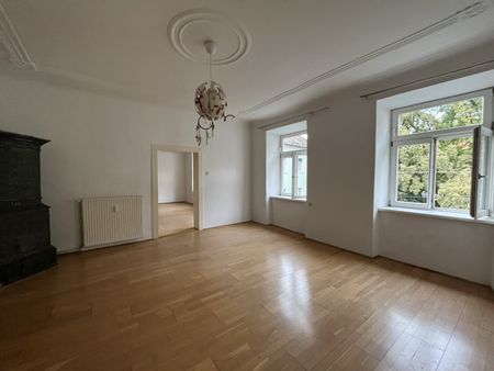 Provisionsfrei! 2 Monate mietfrei! Sehr gepflegte 2-Zimmer-Wohnung mit separater Küche in zentraler Lage ganz nahe der Inneren Stadt - Foto 4