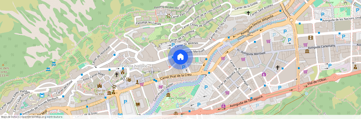 Calle Fiter i Rossell