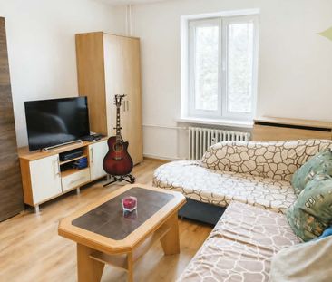EXKLUZÍVNE-Na PRENÁJOM zariadený 1- izbový byt, 29 m2, Handlová, 29... – Fotografia 4