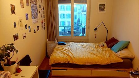 3½ Zimmer-Wohnung in Bern - Breitenrain, möbliert, auf Zeit - Foto 2