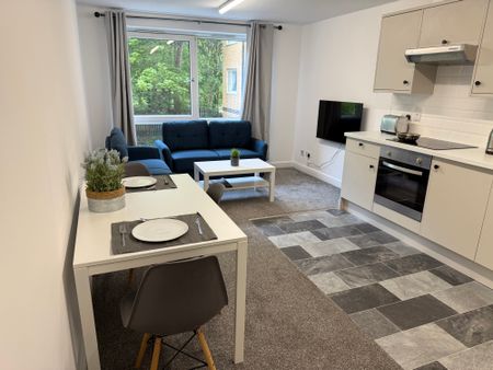Flat 33, Samara Plaza, LS2 9DU, Leeds - Photo 4