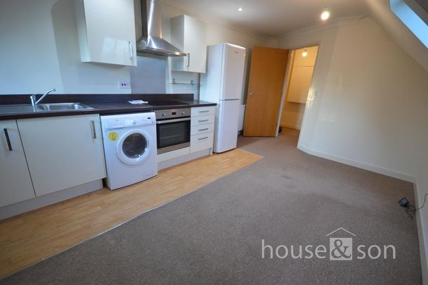 1 bedroom apartment to rent - Photo 1