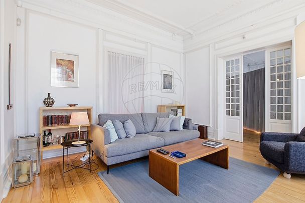 Apartamento T2 em Lisboa - Foto 1