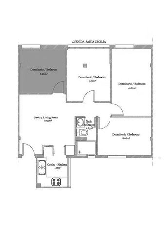 Avenida Santa Cecilia, Sevilla, Andalusia 41010 - Photo 4