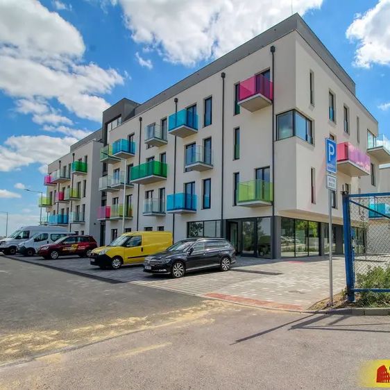 Znojmo, pronájem bytu OV 2+kk, 46 m - Photo 1