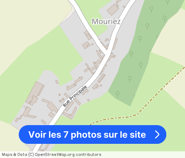 Mouriez MOURIEZ - MAISON DE TYPE 8 - Photo 1