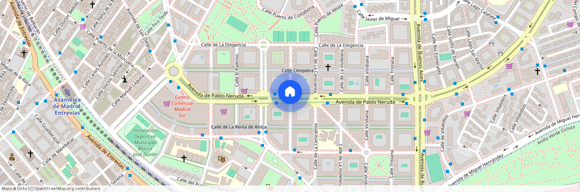 Calle Volver a Empezar, Madrid, Community of Madrid 28018