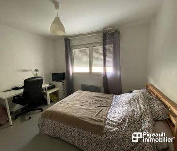 Location Appartement T 1 - Rennes - Beaulieu - Photo 2