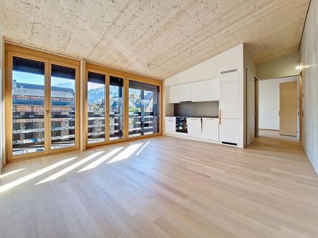 Vex , bel appartement 2.5 pièces en plein centre - Photo 2