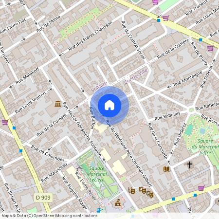 92110, Clichy