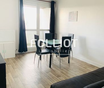 A LOUER Appartement meubl� 50000 Saint-L� 1 pi�ce 24.95 m� - Photo 3