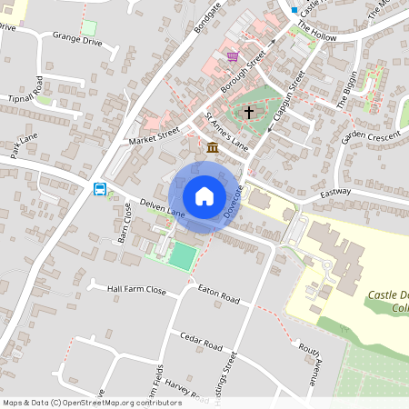 16 Delven Lane, Castle Donington