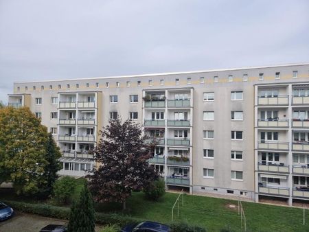 Schmucke Dreiraumwohnung mit Balkon in Weida! - Photo 5