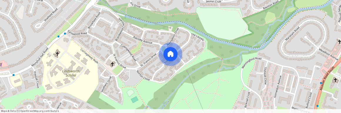 Trostrey Road, Kings Norton, B30, Birmingham