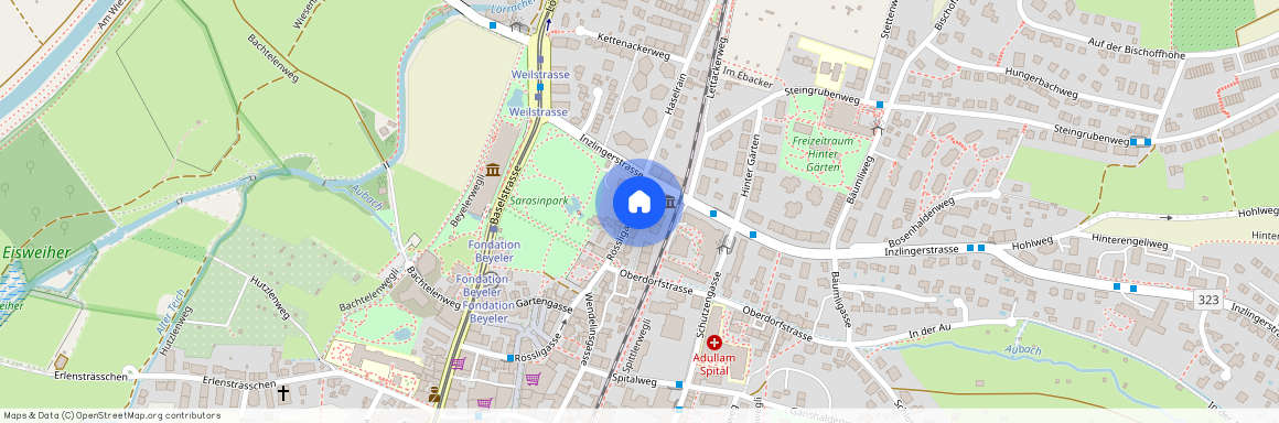 Rössligasse 66, Riehen