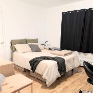 1 CH - 1 SDB - Montréal - $1,192 /mo - Photo 2