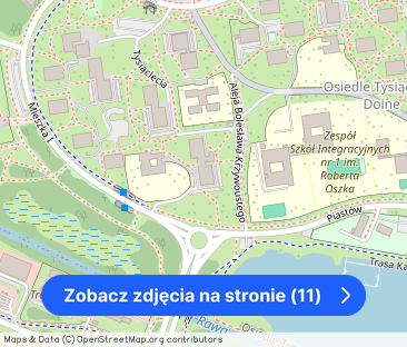 Przestronne 3 pokoje z widokiem na Park Śląski na Os. Tysiąclecia! – zdjęcie 1