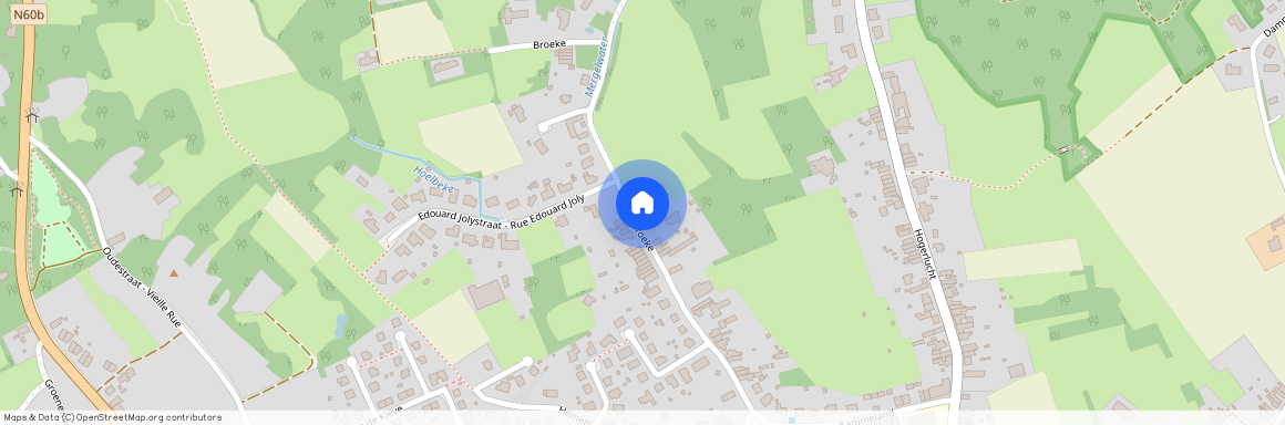 Broeke 101 / 205, 9600 Ronse