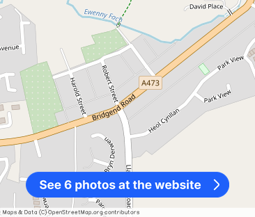 Bridgend Road, Llanharan, PONTYCLUN - Photo 1