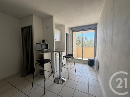 Location Appartement 1 pièce 21m² MONTPELLIER 34070 - Photo 4