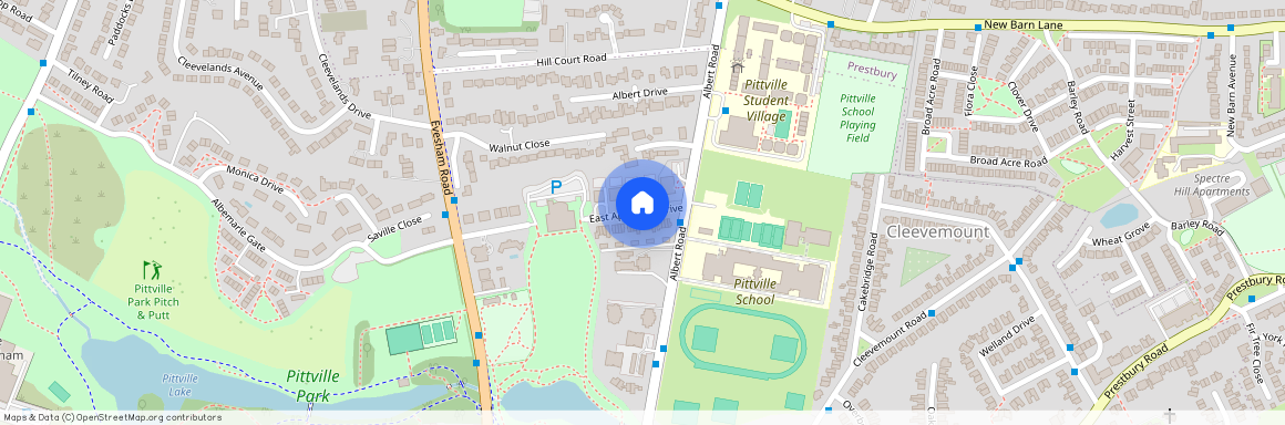 Malvern Hill House, East Approach Drive, Cheltenham, GL52