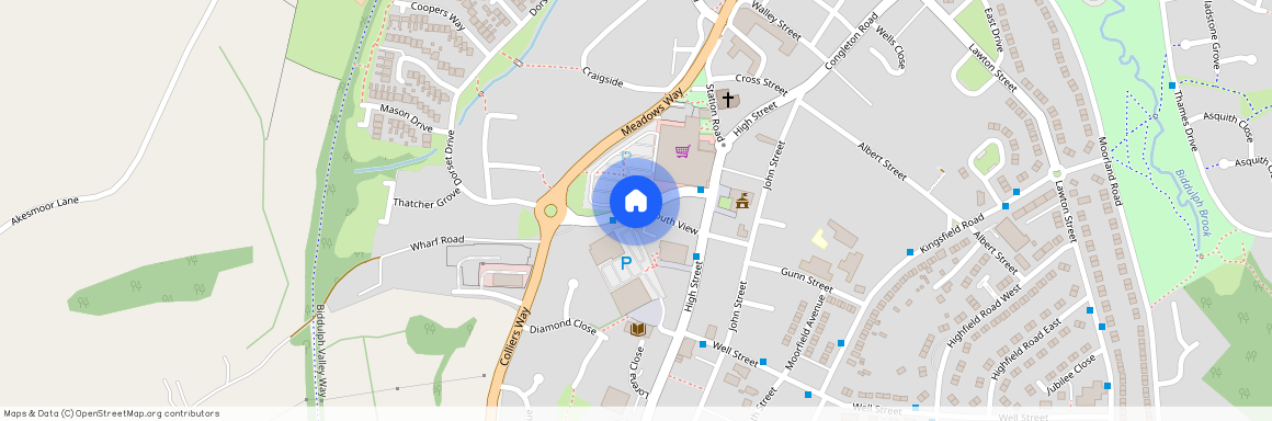 Wharf Road, Stoke-On-Trent ST8