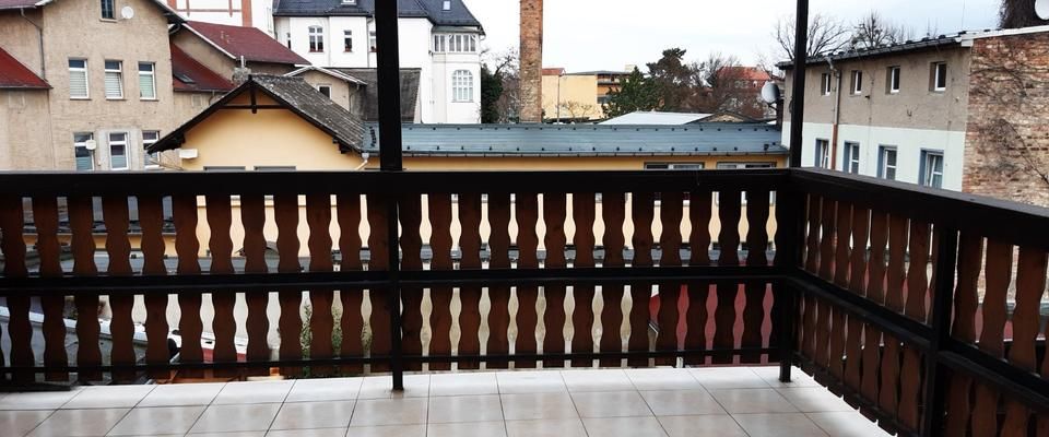 Sehr schöne 2-Raumwohnung in Zentrumsnähe von Naumburg - Foto 1